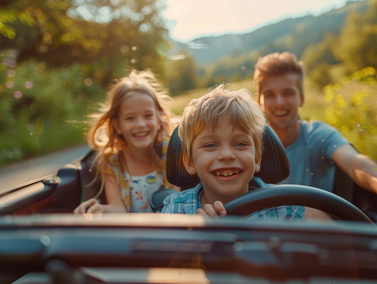 voiture familiale