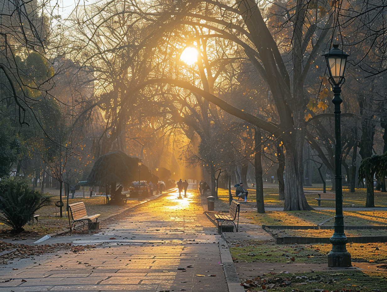 buenos aires hiver