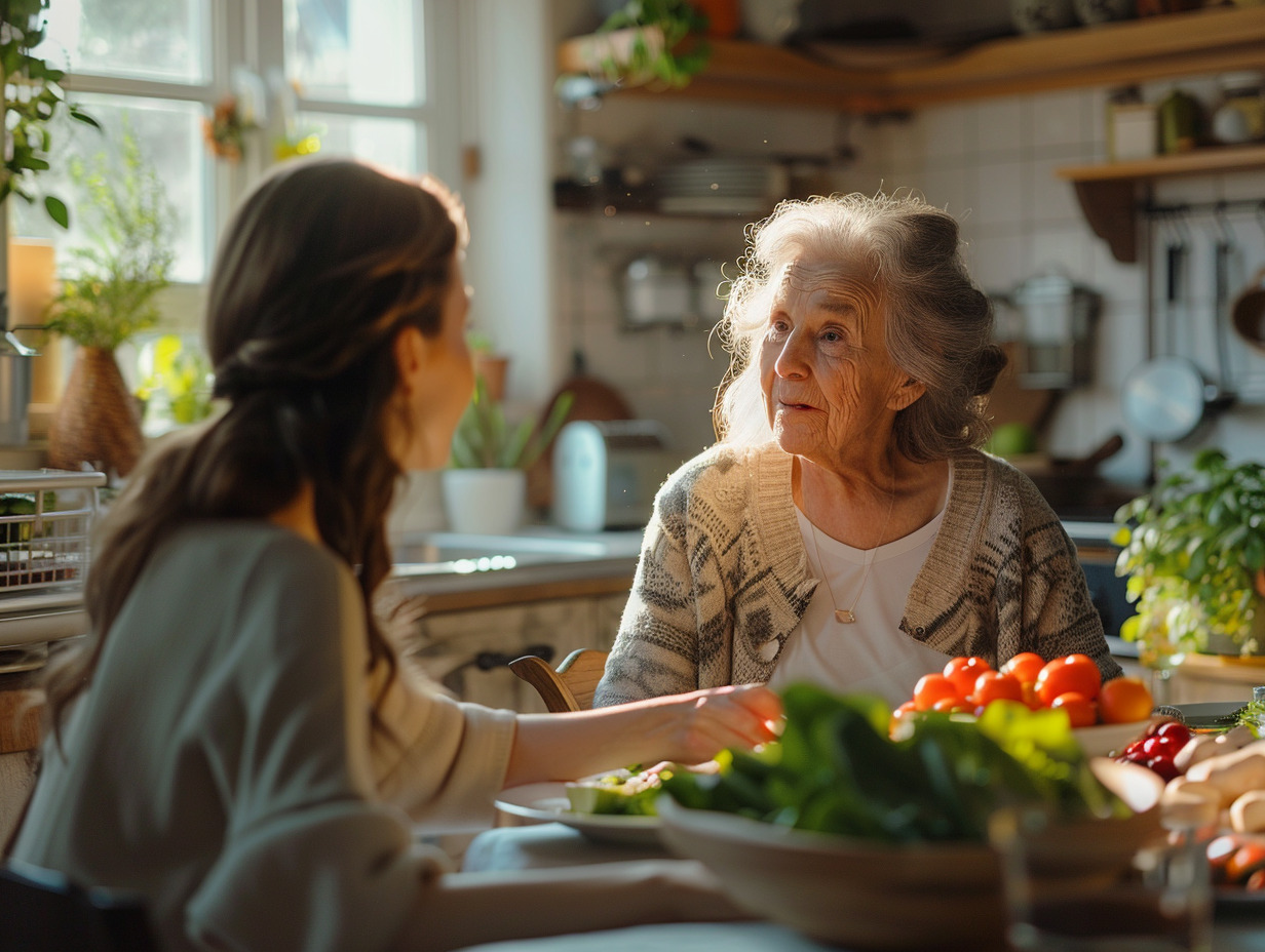 aides pour garder ses parents à domicile : solutions et dispositifs disponibles -  aide à domicile