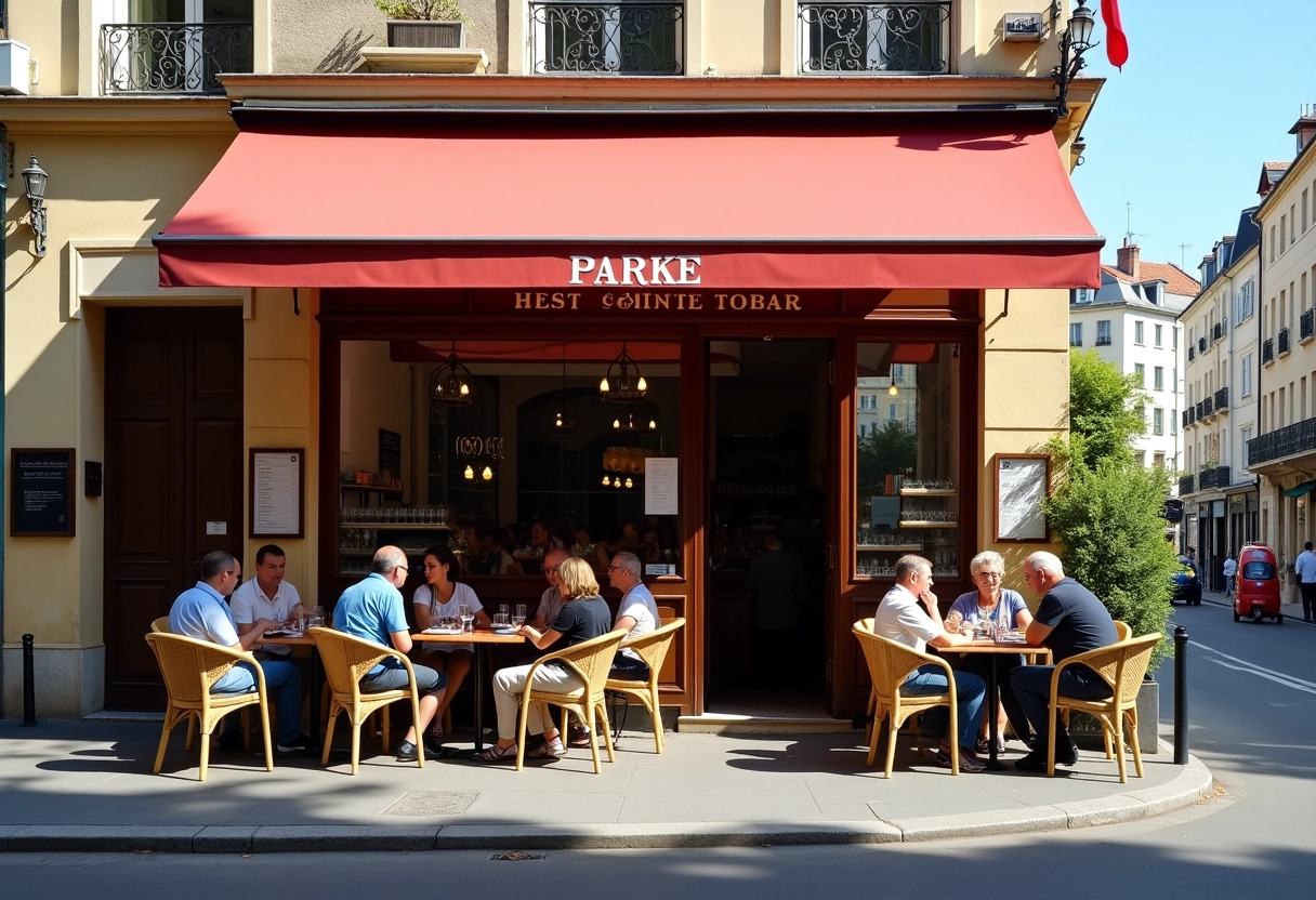 restaurant bordeaux