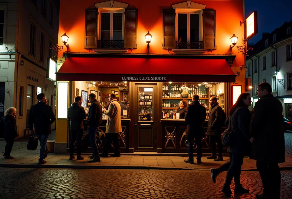 bars rennes