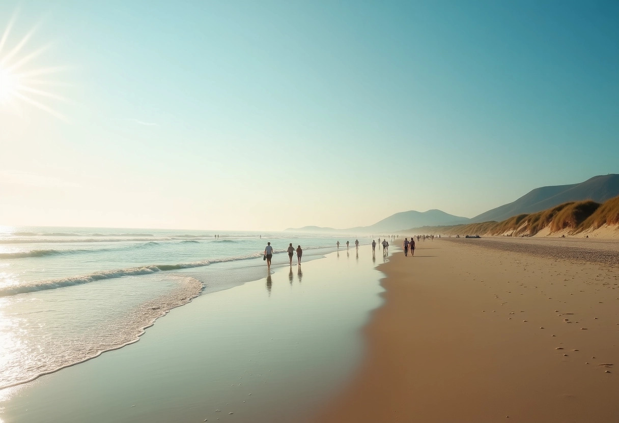 plage parentis-en-born