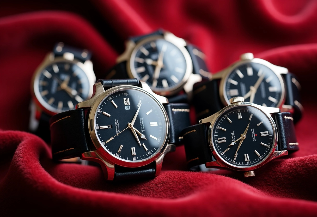 montres orient